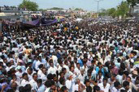 Shobha Nagi Reddy Funeral Photos